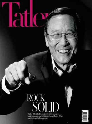 Tatler Hong Kong
